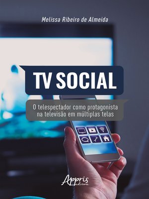 cover image of TV Social